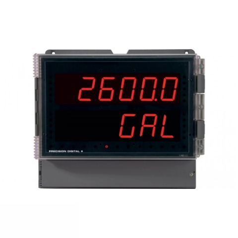 美国Precision Digital PD2-6000 Helios 过程仪表PD6000-6R0