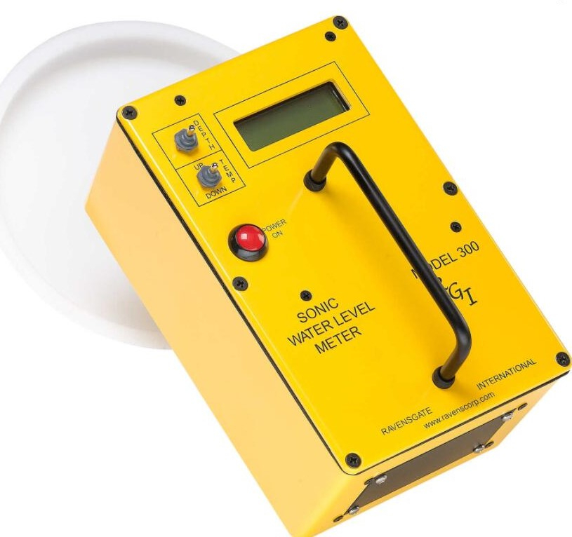 美国Ravensgate Model 300超声波水位计