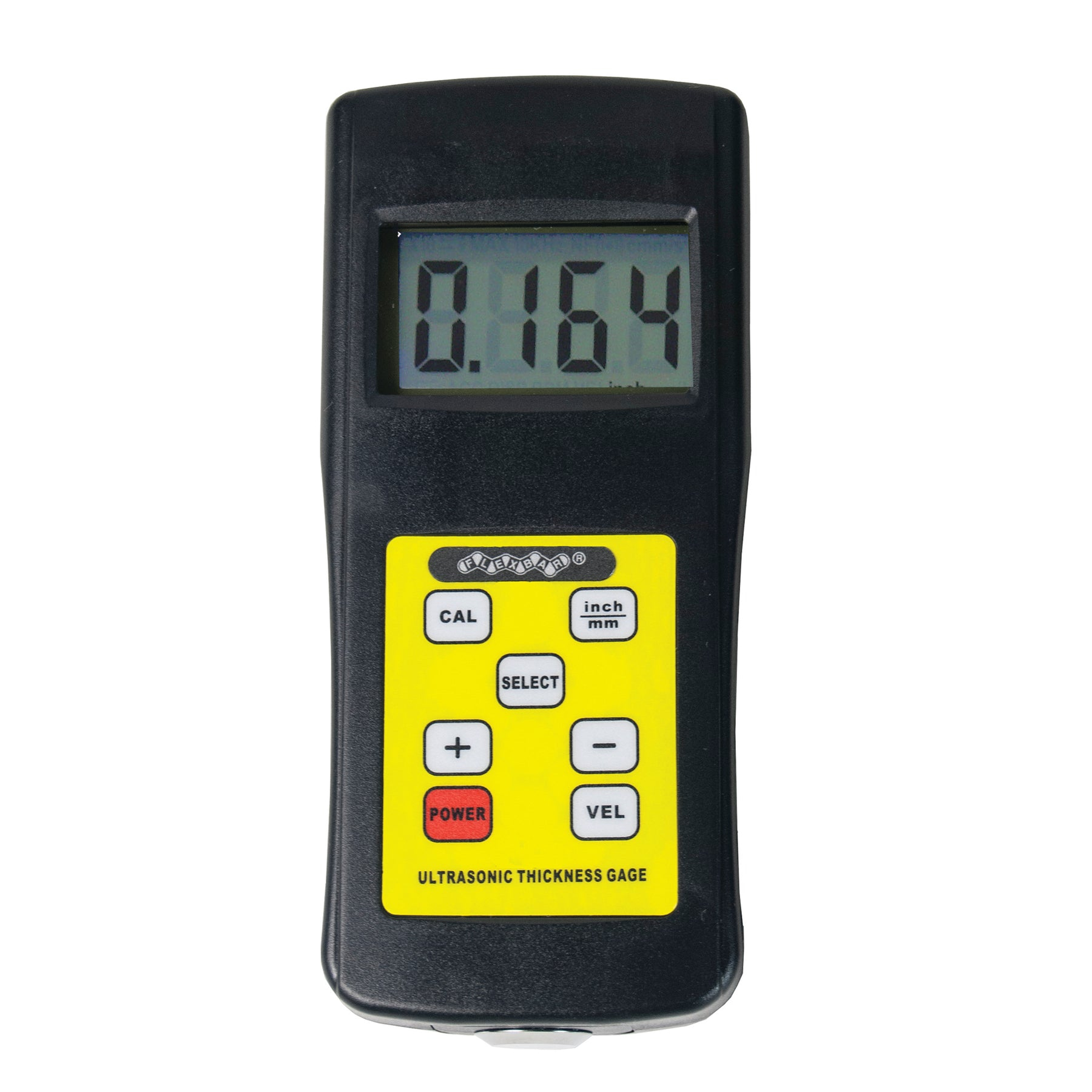 FLEXBAR手持式超声波测厚仪 15945