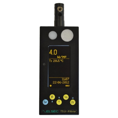 英国ELSEC通用测光表775/775C (带记录功能)