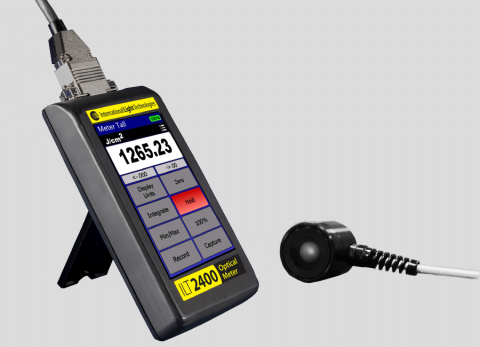 International Light光刻胶辐射计系统ILT2400,SED033/A/W