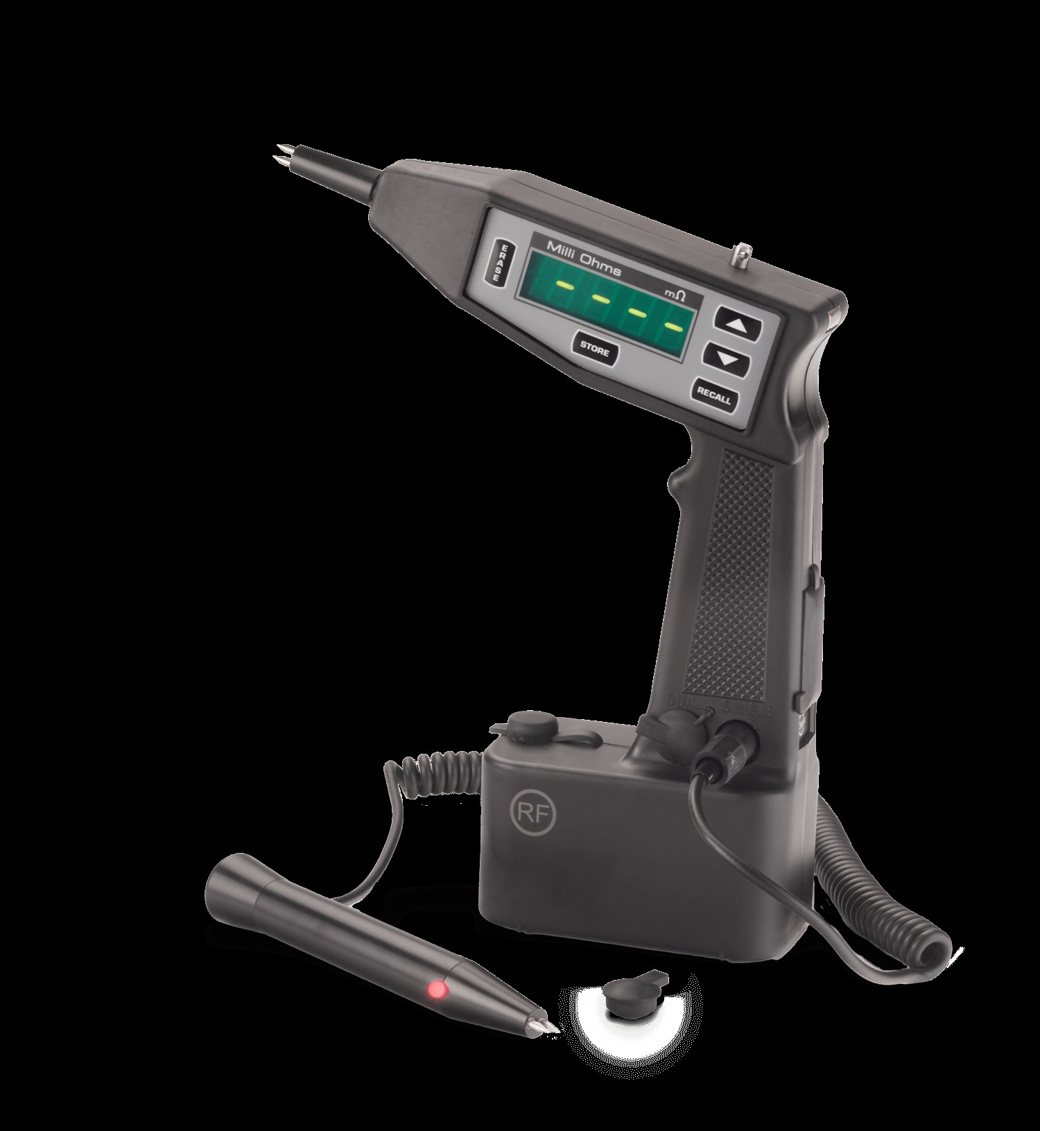 供应加拿大BCD Electronics 毫欧表BCD M1B