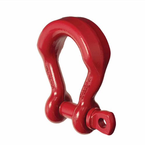 美国Crosby 2169合金螺丝销“宽体”卸扣G-2169/S-2169