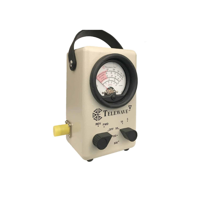 美国Telewave.io紧凑型多功能仪器Model 44AP射频功率计