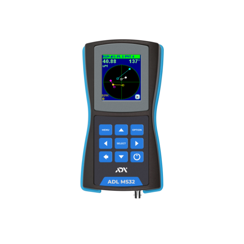 土耳其ADELIX振动分析仪ADL-MS32