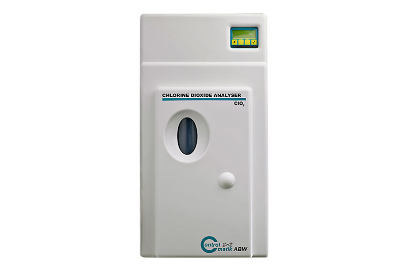 斯洛文尼亚Controlmatik二氧化氯分析仪M1056C系列
