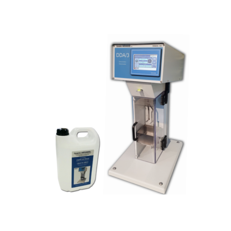 意大利Ceramic Instruments无汞密度计DDA/3