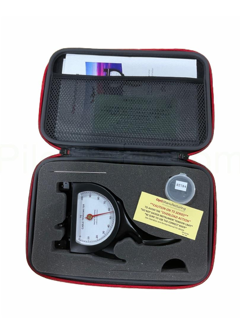 原装Opti Manufacturing航空钢索张力计T5-8003-107-00